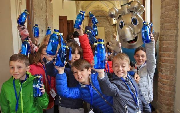Padania Acque S.p.A.: al teatro San Domenico di Crema va in scena La festa della Buona Acqua