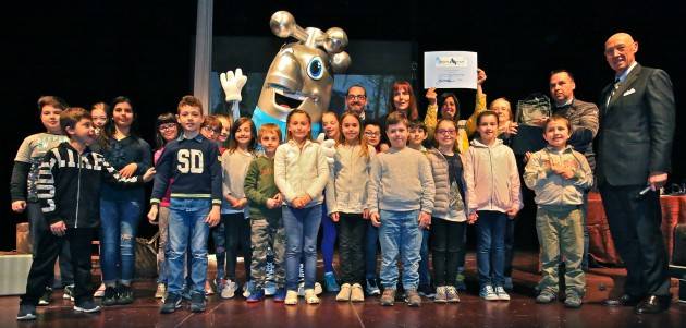 Padania Acque S.p.A.: al teatro San Domenico di Crema va in scena La festa della Buona Acqua