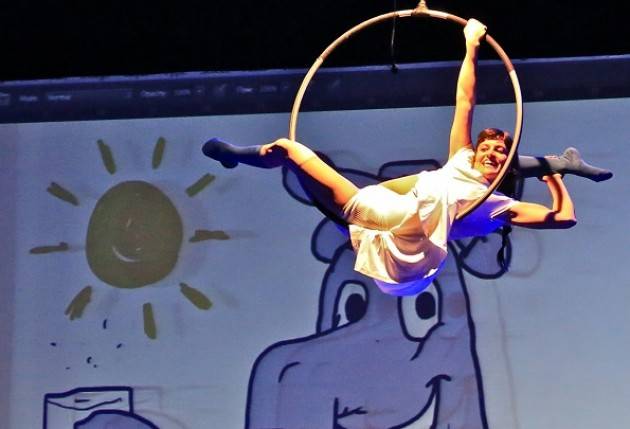 Padania Acque S.p.A.: al teatro San Domenico di Crema va in scena La festa della Buona Acqua