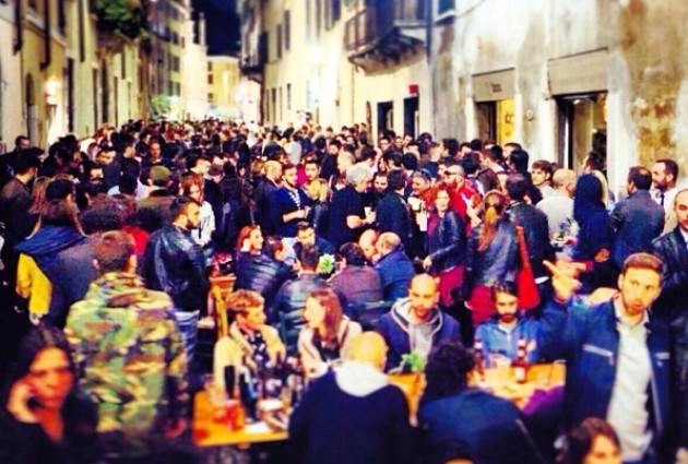 Brescia Sabato 6 maggio Festa dell’Europa 2017