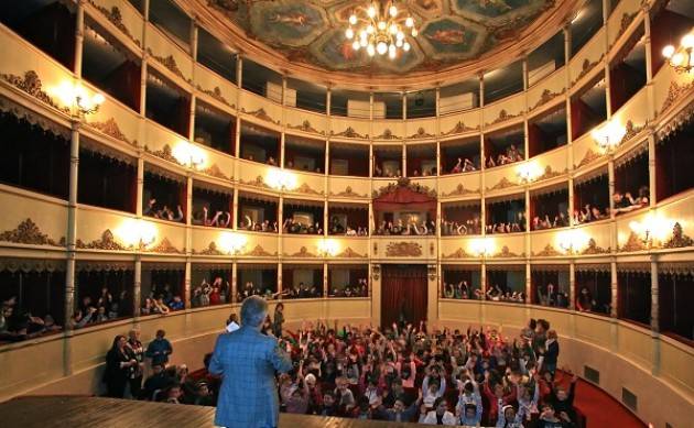 Padania Acque S.p.A.: al teatro comunale di Casalmaggiore La festa della Buona Acqua fa il bis