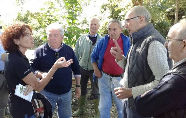 Crema Tour nei quartieri del sindaco Bonaldi. Seconda tappa: Ombriano