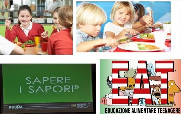 Brescia Scuola, la carica dei 5.000 bambini con oltre 100 opere su cibo e salute