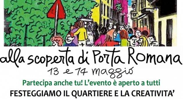 Milano, alla scoperta di Porta Romana: fino al 7 maggio è possibile partecipare