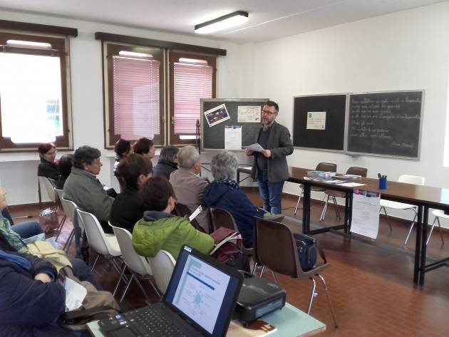 Molto positivo l’incontro con Azienda Cremona Solidale organizzato dal Quartiere 1