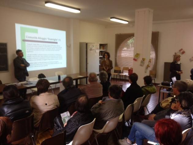 Molto positivo l’incontro con Azienda Cremona Solidale organizzato dal Quartiere 1