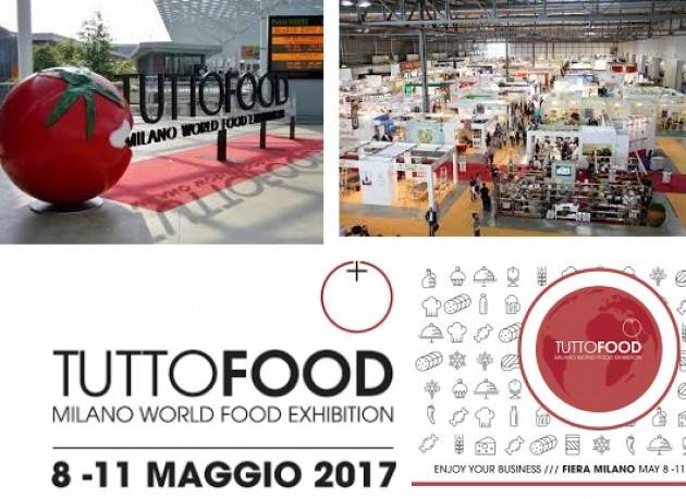 Coldiretti TuttoFood: con + 10% record storico  ‘Italian Food’ all’estero nel 2017