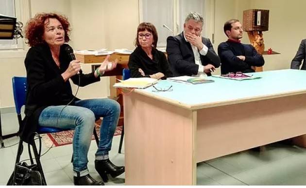 Stefania Bonaldi Sindaco Sugli stalloni, massima chiarezza