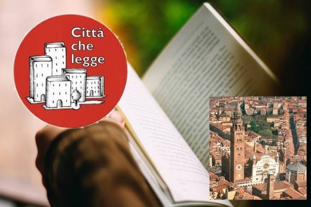  A Cremona il riconoscimento di ‘Città che legge’