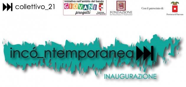 Piacenza Inaugurazione  FESTIVAL DI MUSICA CONTEMPORANEA 13 MAGGIO H.19