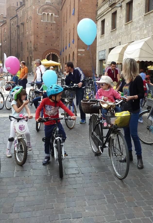 Fiab Cremona Bimbimbici 2017: pronti per pedalare in compagnia?