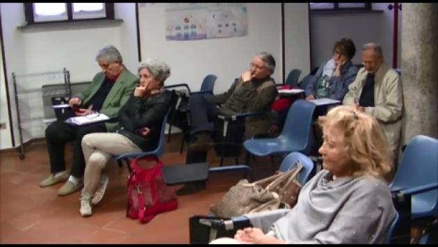 (Video) Il Codis- Coordinamento Disabilità di Cremona si rilancia. Interventi di Bussi, Seletti e Merlo