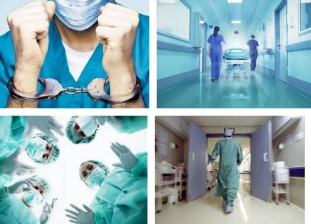 Per Malasanità e corruzione a Parma  il Movimento Difesa del Cittadino si costituisce parte civile