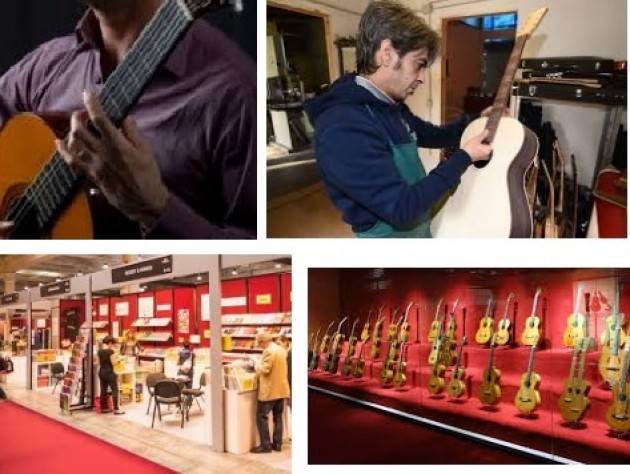 Cremona Musica diventa la Città delle Chitarre con l’Acoustic Guitar Village 2017