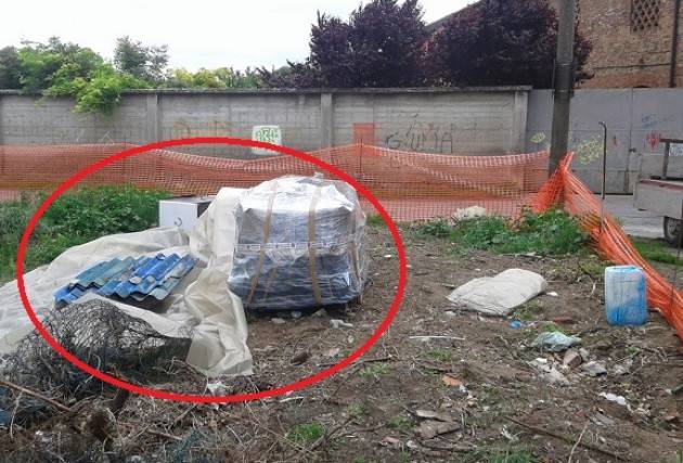 Finalmente tolto l’amianto dall’area ‘Orti’ di Borgo Loreto Cremona