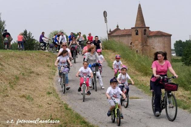 CASALMAGGIORE - La Tangenziale dei Bambini compie un anno.