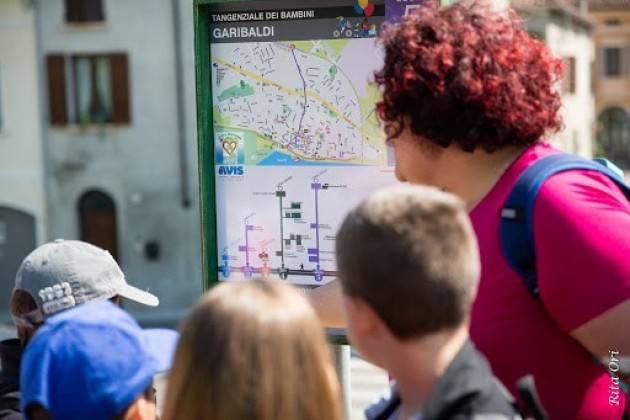 CASALMAGGIORE - La Tangenziale dei Bambini compie un anno.