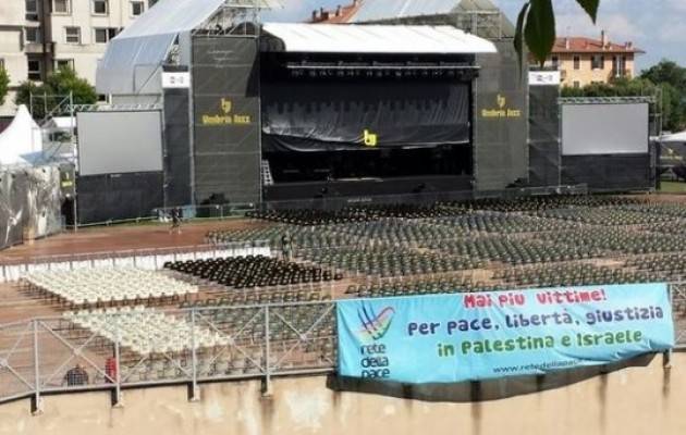 L'appello Cgil-Cisl-Uil: solidarietà per i 1.600 prigionieri palestinesi