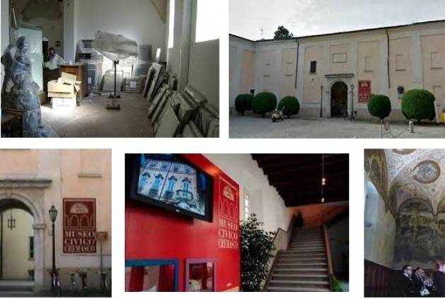 Crema Soddisfazione di Stefania Bonaldi per nuovi investimenti al Museo Civico