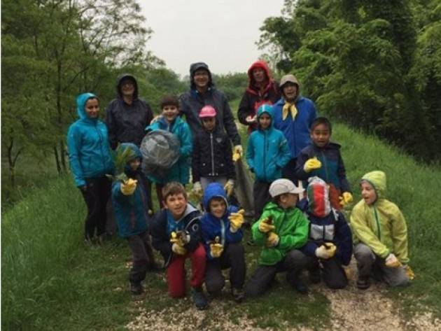 Crema Proseguono le EcoAzioni Extra. Soddisfazioni di Piloni