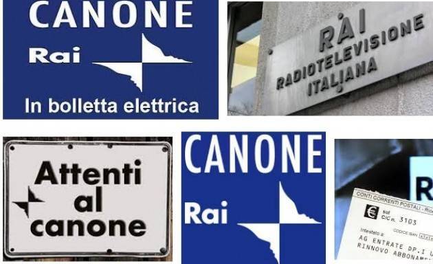 #InfoCanoneRAI, addebito del canone nelle fatture elettriche. MDC risponde alle domande degli utenti