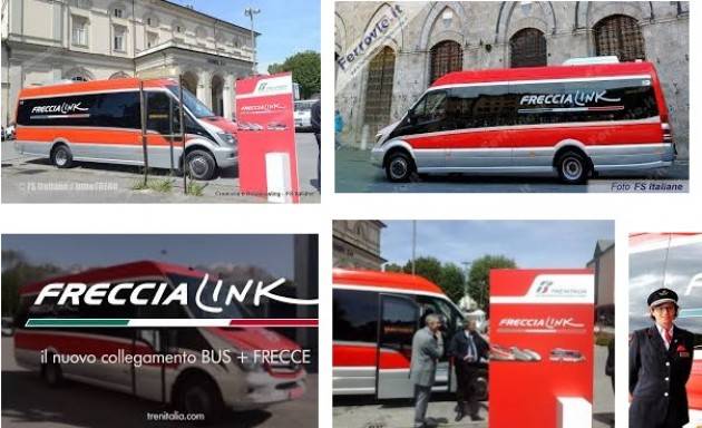 FRECCIALINK:le frecce Trenitalia raggiungono Cremona: Roma più vicina