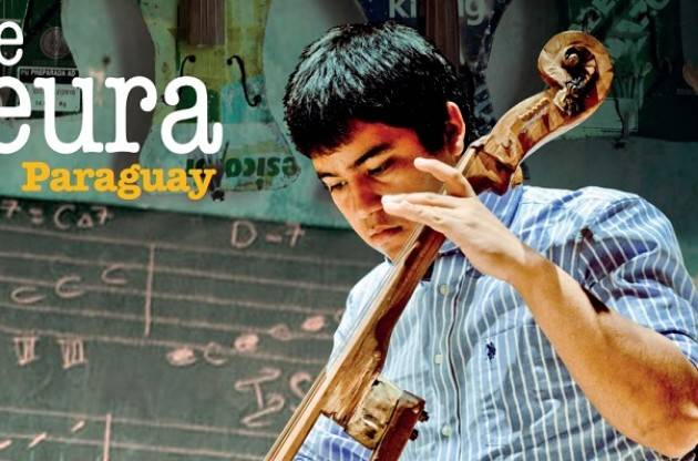 A Cremona ‘Orquesta de Reciclados de Cateura’ - Testimonial UNICEF