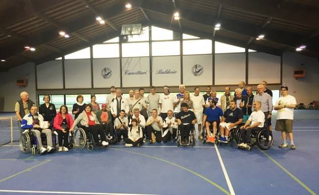 Agropolis Cremona ‘DIVERSAMENTE UGUALI ‘2017  Torneo delle autorità