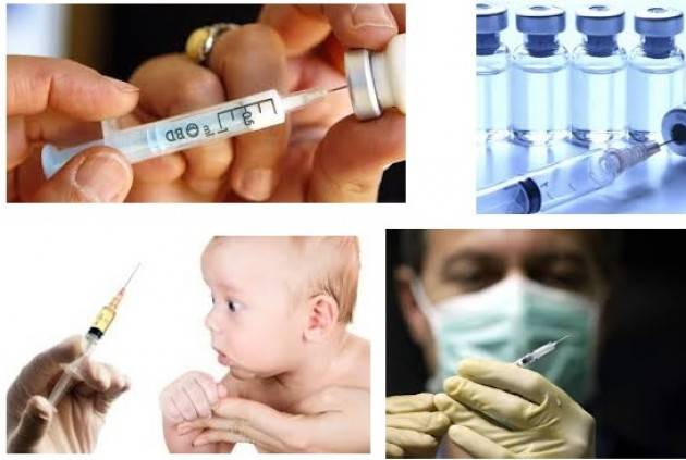 Vaccini gratis e obbligatori per tutti di Claudio Giustozzi