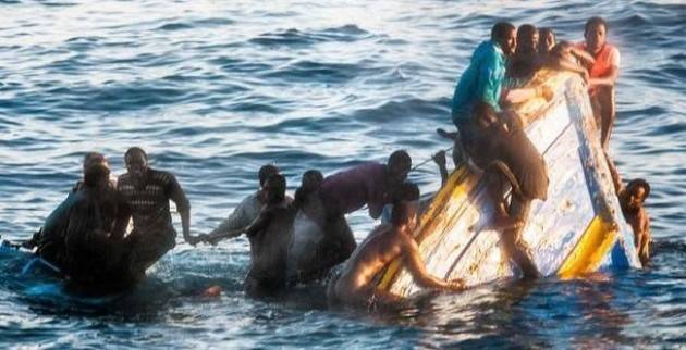 Pianeta Migranti. Ong a testa alta.