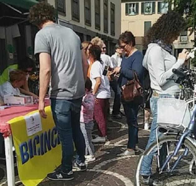 Bicincittà Uisp La scorsa domenica 14 maggio tutta Italia su due ruote