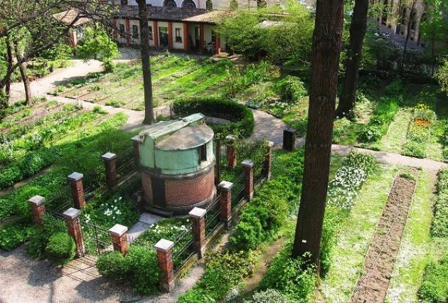 Orti Botanici Lombardia : Fascination of Plant Day: fino al 22 maggio eventi speciali