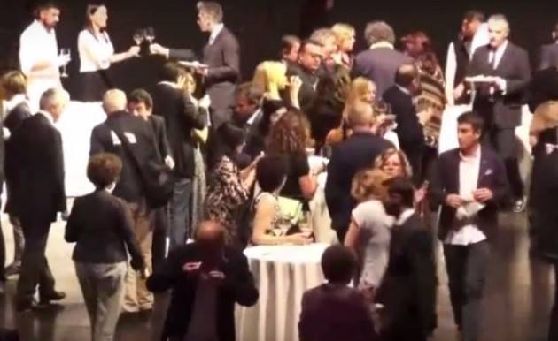 Monteverdiane Cremona   Un successo  ‘A cena con il Maestro’ al Teatro Ponchielli