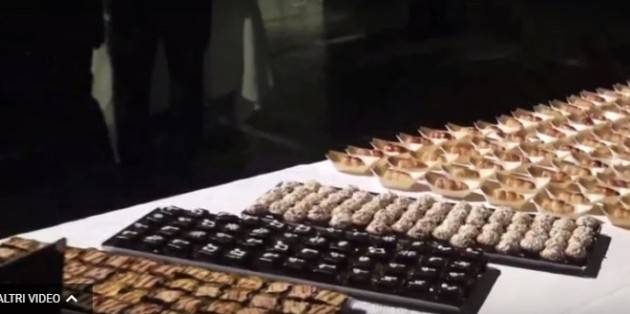 Monteverdiane Cremona   Un successo  ‘A cena con il Maestro’ al Teatro Ponchielli