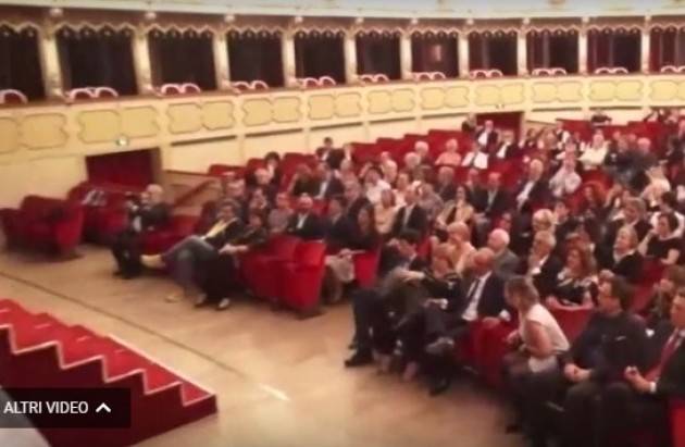 Monteverdiane Cremona   Un successo  ‘A cena con il Maestro’ al Teatro Ponchielli