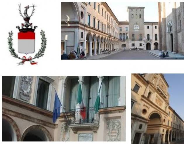 Crema 19 liste ammesse per per 5 Candidati Sindaco : Aiello, Bonaldi, Cattaneo, Grossi,  Zucchi