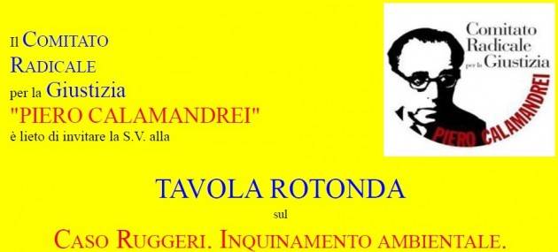 A Roma il prox 20 maggio Tavola Rotonda sul caso RUGGERI/TAMOIL Cremona