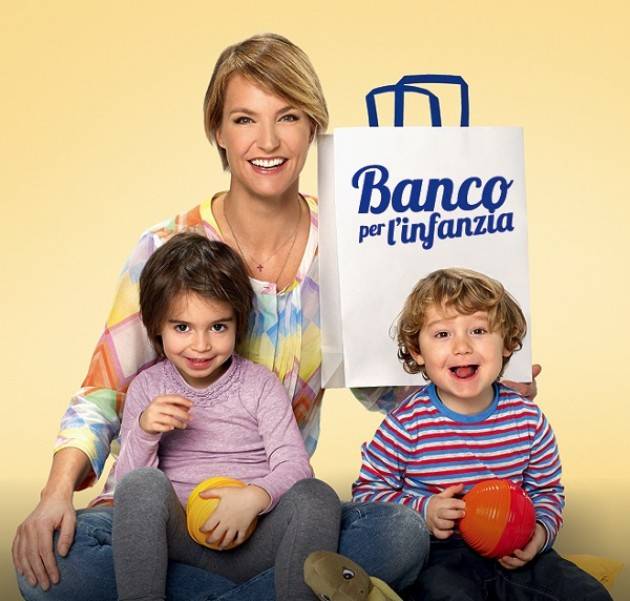 20 e 21 MAGGIO, RACCOLTA NAZIONALE DI PRODOTTI PER LA PRIMA INFANZIA