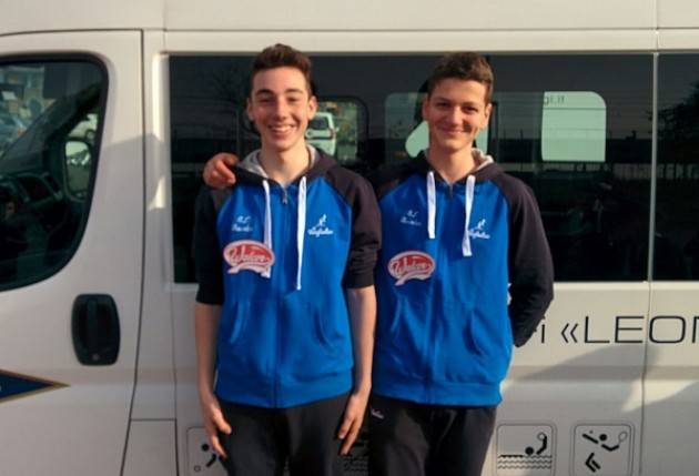 Bissolati Cremona  A Ledro Farias Esteban vince il titolo nella sua categoria