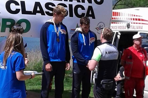 Bissolati Cremona  A Ledro Farias Esteban vince il titolo nella sua categoria
