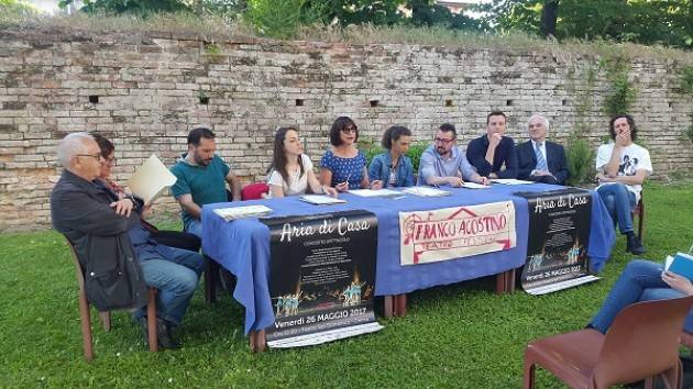 Crema Aria di Casa, il Concerto Spettacolo del Fatf