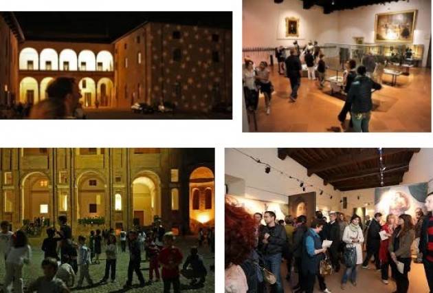 Piacenza Notte dei Musei, le iniziative di sabato 20 e domenica 21 maggio