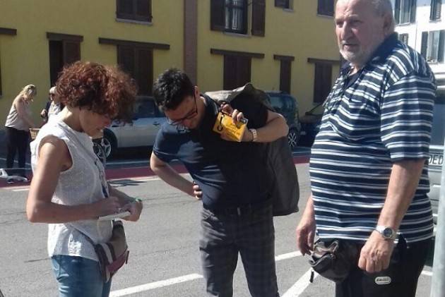 Crema Stefania Bonaldi a San Bernardino