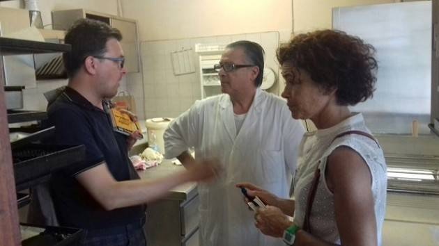 Crema Stefania Bonaldi a San Bernardino