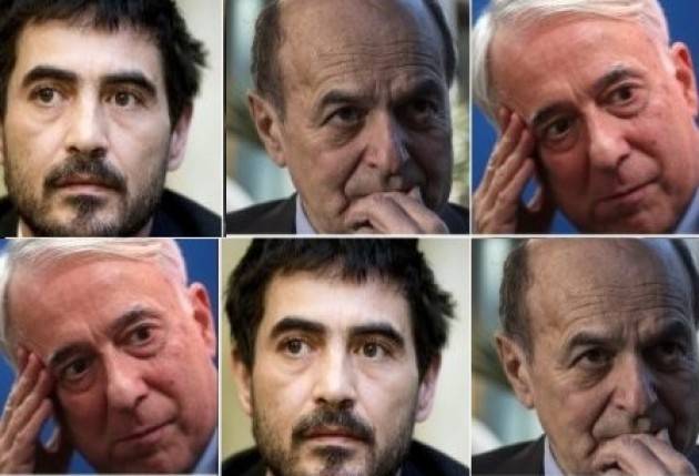 PISAPIA, FRATOIANNI e BERSANI a Crema per sostenere Stefania Bonaldi Sindaco