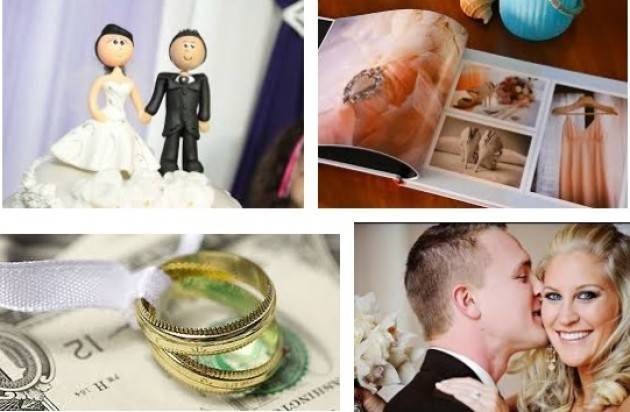 Federcosumatori. Attenzione ai costi del matrimonio