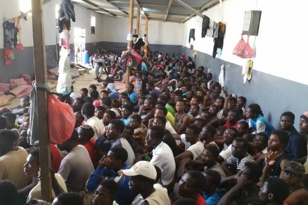 Pianeta migranti. La Corte Penale Internazionale sulle violenze contro i migranti in Libia.