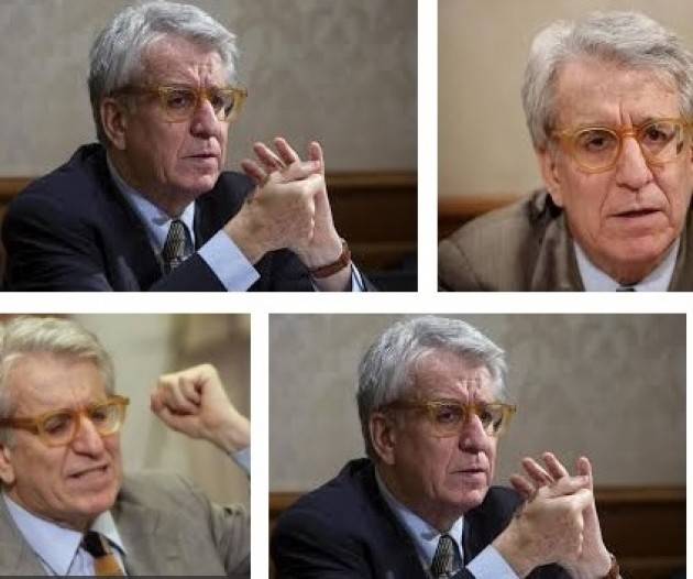 Luigi Manconi aderisce all’appello ‘Una Persona un voto’