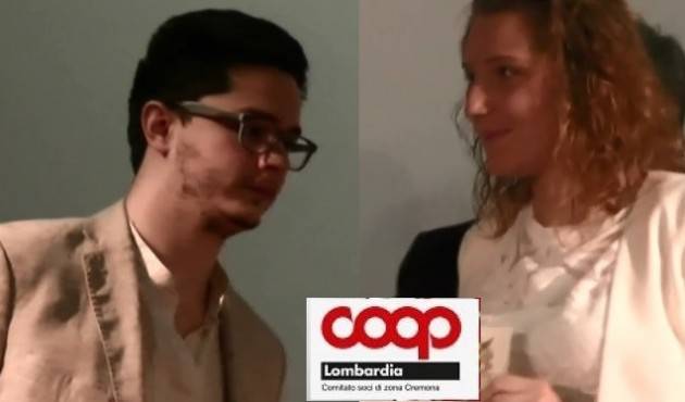 (Video) Tanti Soci di Coop Lombardia - Sezione di Cremona approvano il bilancio 2016