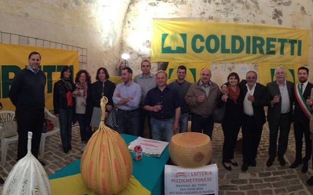 ‘Tre giorni’ di Pizzighettone, il vero made in Italy allo stand di Coldiretti Cremona